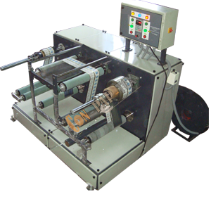 Doctoring Slitting Rewinding Machine